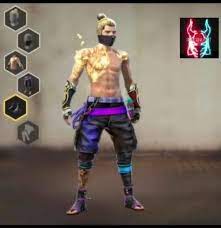 Garena free fire europe official the ultimate survival shooter game available on mobile. Picsart Wallpaper Transparent Free Fire Dj Alok Photo Hd