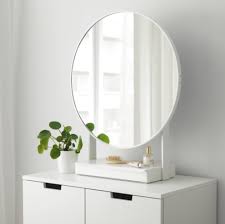 Ikea S 2020 Catalog Is A Guide To Home Decor S Biggest Trends Mirror Table Trending Decor Home Decor Trends
