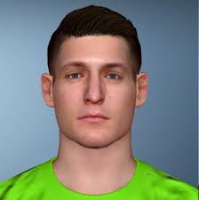 E. Horvath PES2017 by Eddie