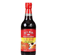 Pearl River Bridge Red Rice Vinegar 500ml