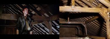 Fan Makes Fantastic 'Friday The 13th: Part 3' Barn Diorama