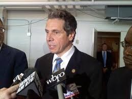 Governor andrew cuomo (democrat, new york state) said on july 26 that it is the community's duty to get more people vaccinated. Cuomo Urges Consumers To Buy Electric Cars Wbfo