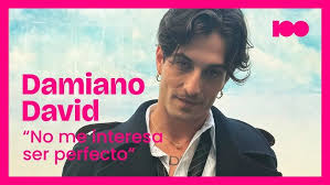 Damiano David: “Parlo io: senza Giorgia Soleri forse sarei morto”