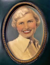 Obituary information for Ruth Alberta Thomson Walker