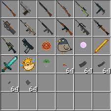 I’d recommend more frequent updates for this as it would allow for more variety like: Mcpe Bedrock Xm Guns Add On 4 0 Big Update Minecraft Addons Mcbedrock Forum