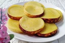 Resep Bingka Kentang Enak
