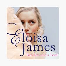 Two Lies and a Lord: Seduction 4 by Eloisa James