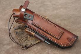 messermacher gurkha scandi steffen meyer messermacher feine handgefertigte kuchenmesser jagdmesser ou handgefertigte messer selbstgemachtes leder leder