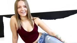 She is in high school, plans to study to be a dentist. Banana Casting With Fresh Shy Teen Eva Hq Porn Video