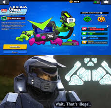Brawl stars for android is a cool multiplayer action game that will plunge users into a world of crazy battles. Virus 8 Bit Was Hacked While It Is Virus Brawlstars