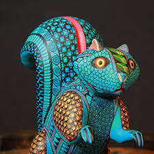 It's so fun watching the movie over and over once you get a look at pepita, mama imelda's giant alebrije in coco, you'll know why. á… Alebrijes Mexikanische Figuren Online Kaufen Auf Mexikan Style