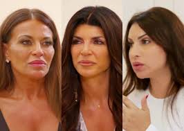 RHONJ Recap: Psychic Tells Dolores David Isn't Her Soulmate, Exposes  Teresa's Secret Dating & Jennifer