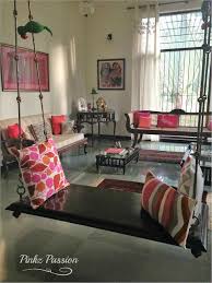 Pinkz Passion Strong And Bold Indian Flavors Home Tour Of Viji Jayaraman Indian Bedroom Decor Indian Room Decor Indian Home Design