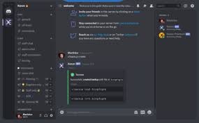 This wikihow teaches you how to install a bot on one of your discord channels when you're using a computer. 10 Best Discord Bots For Any Server Droplr How To Guides