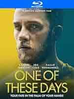 Amazon.com: One of These Days [Blu-ray] : Bastian Gunther, Carrie Preston,  Joe Cole, Callie Hernandez: Películas y TV