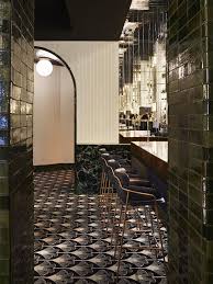 Beefbar Paris The New Jewel Of Interior Design By Humbert Poyet Art Deco Interior Design Art Deco Interior Commercial Interior Design