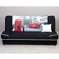 Parcourez les images de jardin de style de style moderne de banquette / coffre de rangement steelab. Banquette Convertible Avec Coffre De Rangement London Dya Shopping Fr