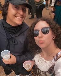 a saturday full of “hazzah!!” every time you tip