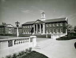 The History Of Bridwell Library Smu