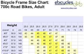 What Size Bicycle Do I Need Ebicycles