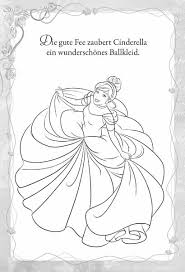 Disney Prinzessin Marchenhafter Sticker Und Malspass Portofrei Bei Bucher De Bestellen