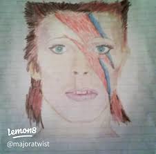 Inspiration from David Bowie: Embrace Familiarity in Creativity