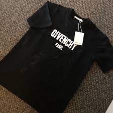Givenchy Shirts Givenchy Distressed Tshirt Poshmark