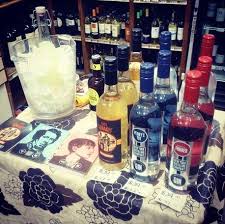 At Gotham Wine Liquor 2517 Broadway 94th Carry All 3 Gins Dorothy Parker American Gin Perry S Tot Navy Stre Wine And Liquor Liquor Tito S Vodka Bottle
