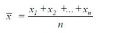 $\large \bar x_{gab}=\frac{\bar x_1.n_1+\bar x_2.n_2+\bar x_3.n_3}{n_1+n_2+n_3}$ keterangan : Statistika Matematika Pengertian Rumus Dan Contoh Soal Haloedukasi Com