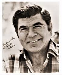 Happy Birthday Claude Akins By Jay Black On most any day of the week