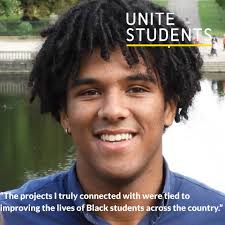 One of our summer interns, Otis Walker, is delighted with the impact he's  had