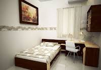 Untuk kamar tidur 3x3 meter, sebaiknya gunakan tempat tidur berukuran queen. Desain Kamar Tidur Sederhana Dan Murah Untuk Anak Perempuan Info Paguntaka
