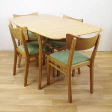 E Gomme G Plan Brandon Range Oak Table And 4 Dining Chairs Retro Mid Century 50s 4 Dining Chairs Retro Chair Oak Table