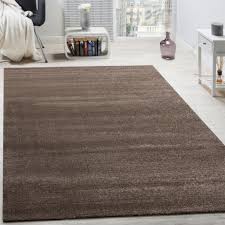 Hochwertige, einfarbige teppiche sind eine bereicherung für viele räume. Hochflor Teppich Uni Shaggy Modern Teppiche Flauschig Pastell Rosa Braun Beige Sfhs Org