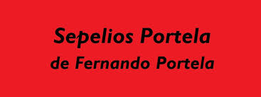 Sepelios Portela Fernando