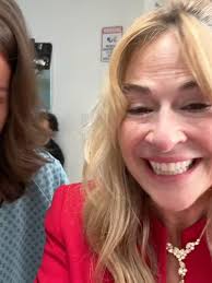 You’ll often hear vertical actors/crew talk about having a trauma bond—we  essentially film a feature in eight days, so you make it through together,  and laughter is usually the answer. Never has that ...