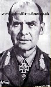 Generalleutnant Heinrich Kirchheim