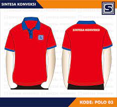 Harga baju badminton import berkerah l 0626 kaos olahraga bulutangkis go. Desain Polo Shirt 10 Model Polo Keren Simple Dan Elegan