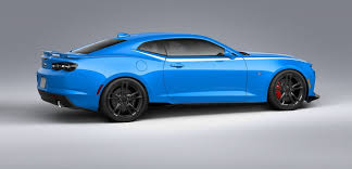 2025 Chevy Camaro To Drop These Two