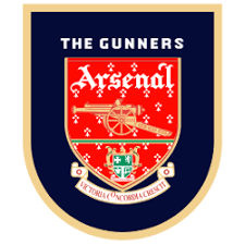 The visual identity of the famous english football club is based on the crest of. Arsenal Fc Primary Logo Sports Logo History
