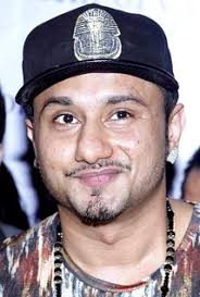 Image result for honey singh