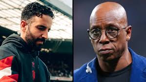 Ian Wright drops 'no chance' verdict