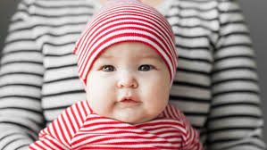 The other, better version of the 'Band-aid baby'