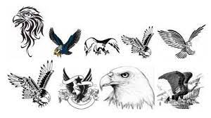 10 Incredible Eagle Tattoo Designs And Small Eagle Tattoo Eagle Tattoo Designs Eagle Tattoos
