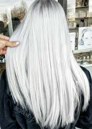 Silver Hair Trend 51 Cool Grey Hair Colors Tips For Going