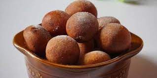 Resep Bola Bola Ubi Kopong Cemilan Resep Masakan Resep