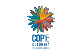 Colombia presenta al mundo la imagen de la COP16 'Paz con la Naturaleza' -
