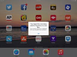 We did not find results for: Is My Apple Id Compromised After Receiving Notification Of Facetime From Unknown Computer Ask Different