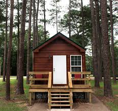 It is currently under management of recreation resource management. Alabama State Park Gets Trendy With Tiny Cabins This Is Alabama