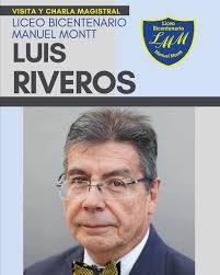 Visita de Luis Riveros al LBMM y Charla Magistral “Los Grandes Desafíos  para la Educación Chilena”, Este 1 de agosto de 2024, recibimos la visita a  nuestro establecimiento de Luis Riveros Cornejo, ...